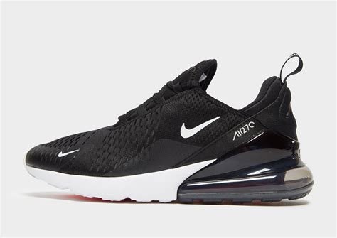 nike air max 270 zwart wit sale|nike air max 270 stockx.